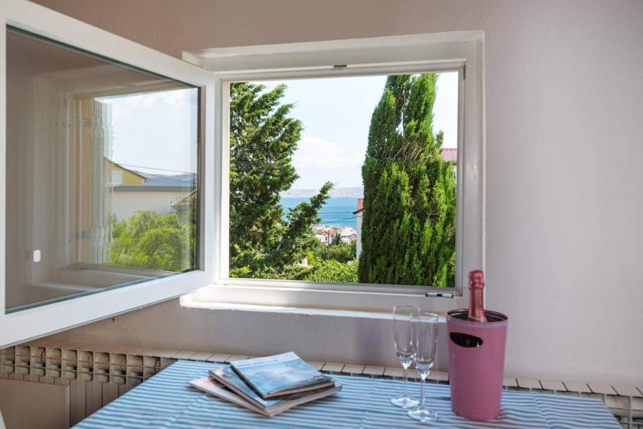 Vacation House Anna Karlobag Extérieur photo