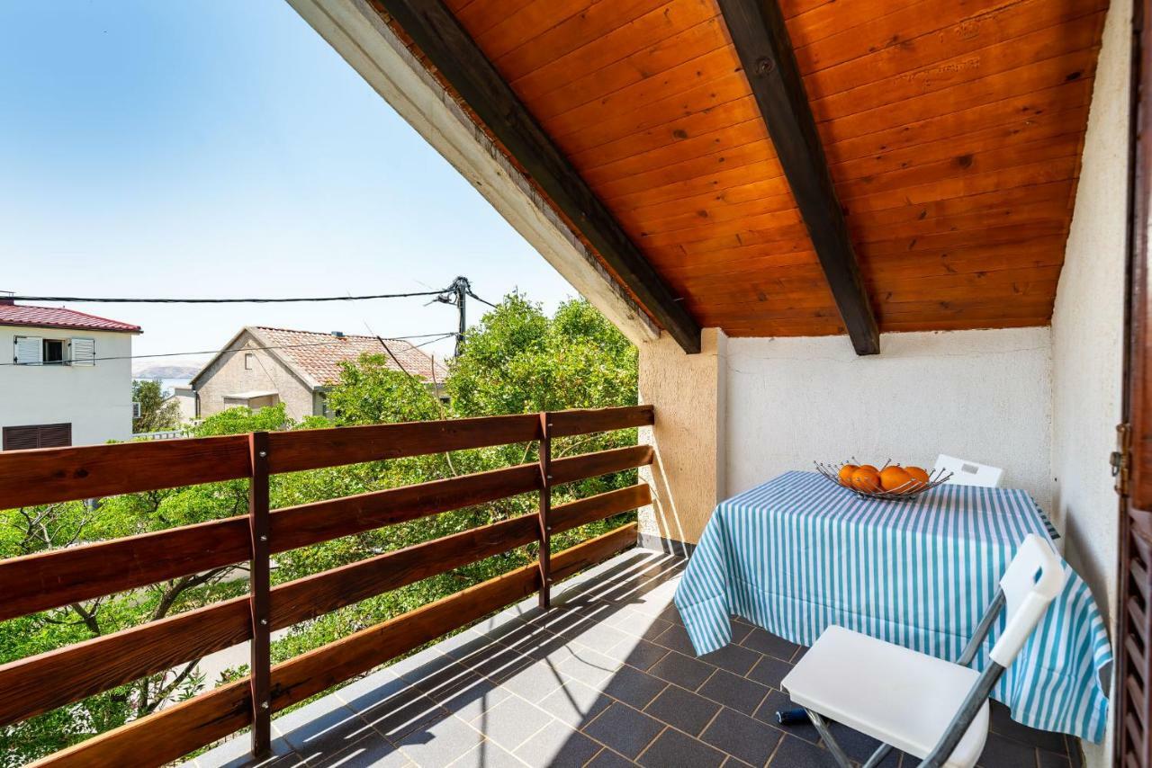 Vacation House Anna Karlobag Extérieur photo